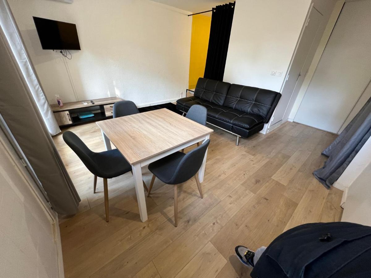 A Narbonne Studio Quartier Horte Neuve ภายนอก รูปภาพ