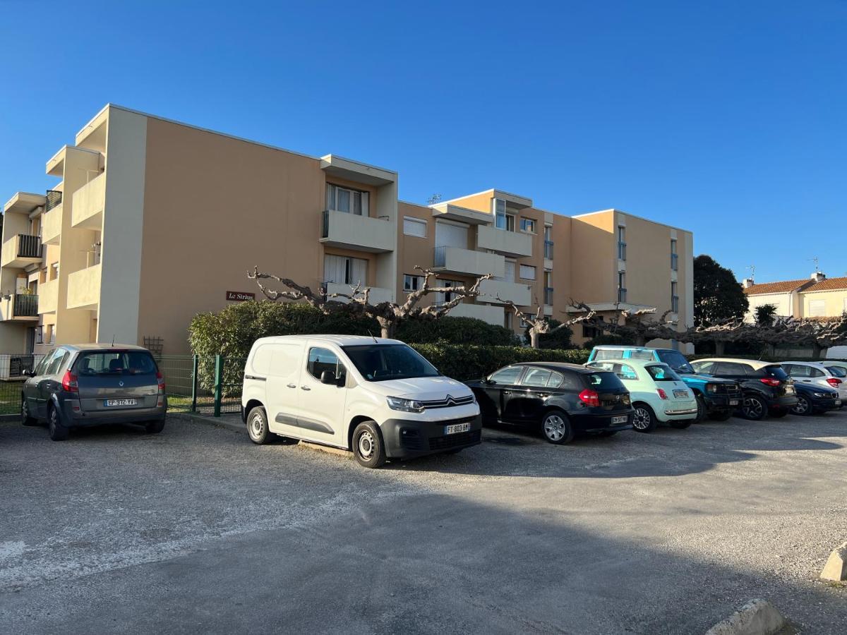 A Narbonne Studio Quartier Horte Neuve ภายนอก รูปภาพ