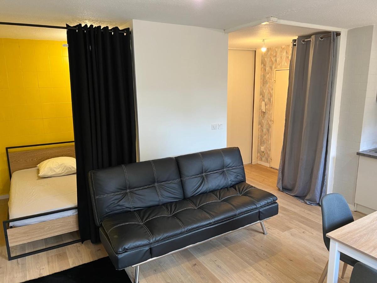 A Narbonne Studio Quartier Horte Neuve ภายนอก รูปภาพ