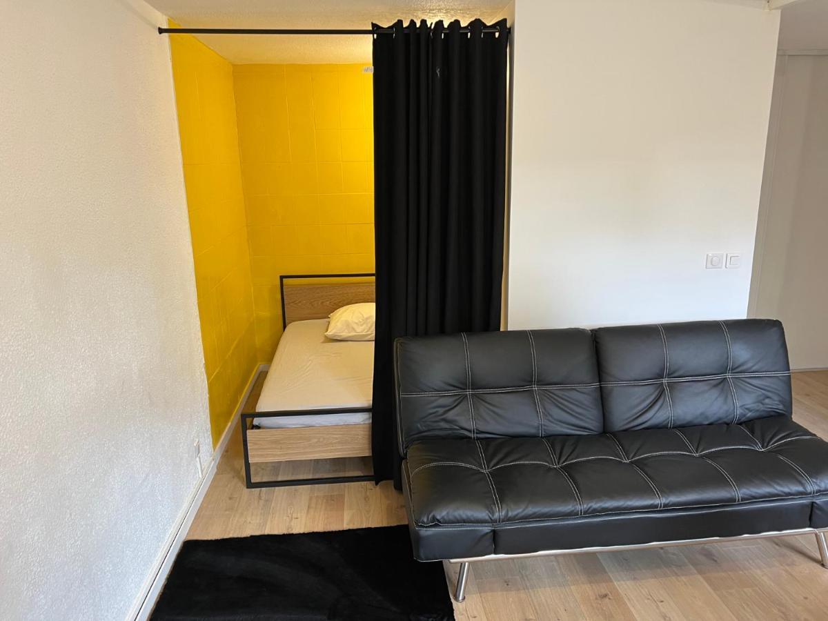 A Narbonne Studio Quartier Horte Neuve ภายนอก รูปภาพ