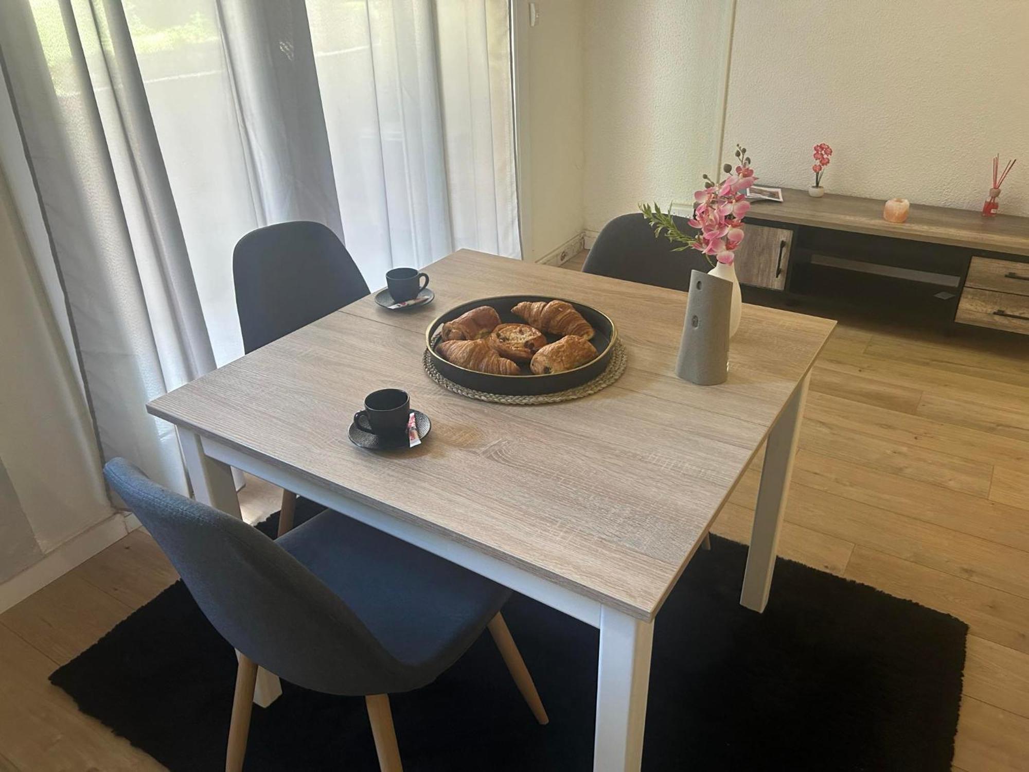 A Narbonne Studio Quartier Horte Neuve ภายนอก รูปภาพ